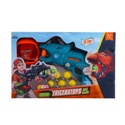 Soft Bullet Dinosaur Gun